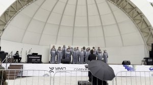 Женщина, которая поёт. Женский хор «Академия»