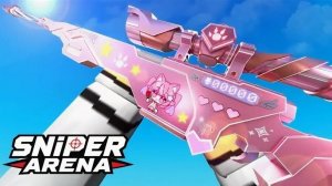 Sniper Arena - попытка вырасти от бракодела до PRO