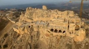 🇮🇱🇱🇧 Министр обороны Израиля объявил о захвате средневековой крепости крестоносцев на юге Ливана