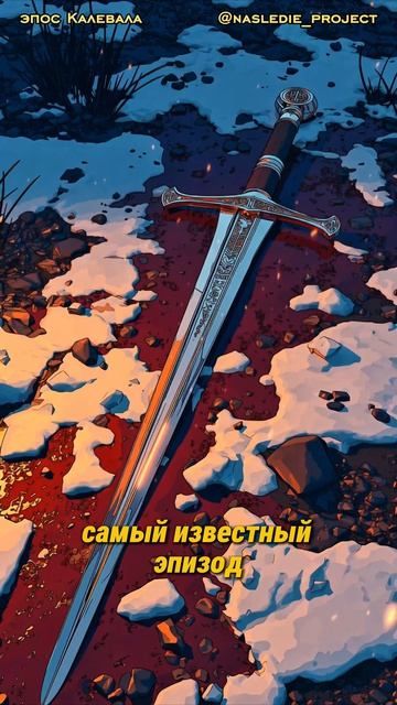 Куллерво — самый трагичный персонаж эпоса