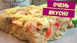 Не верила, пока сама не попробовала. Теперь часто готовлю так Картошку, даже мяса не надо