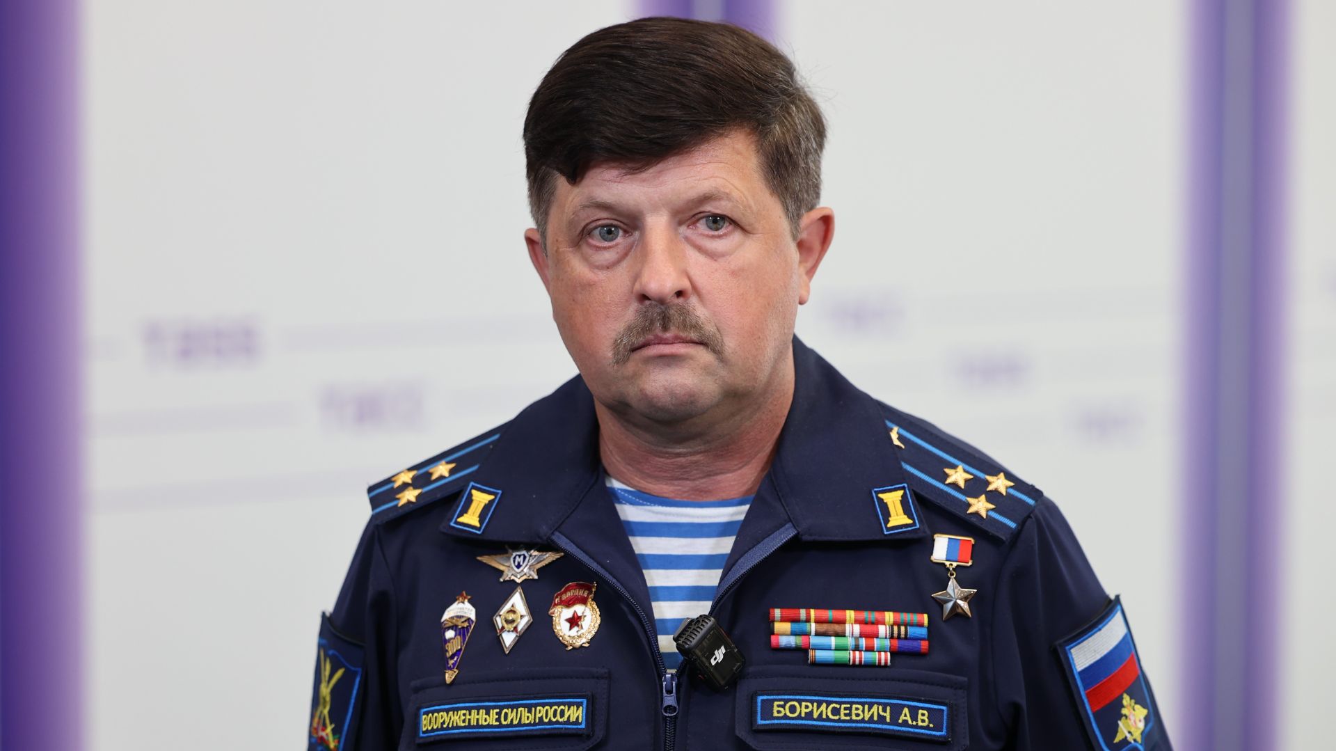 01.06.2026. Александр Борисевич: Мой дед и отец из Беларуси, поэтому я еду по Западному маршруту