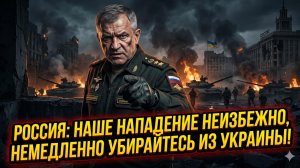 ⚡Клейтон Моррис | Москва не шутит: атака на НАТО неизбежна? Сенаторы США бросили вызов Кремлю