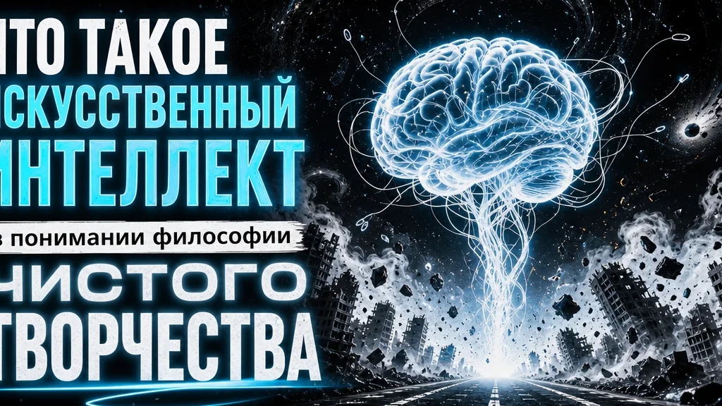ЧТО ТАКОЕ ИСКУССТВЕННЫЙ ИНТЕЛЛЕКТ