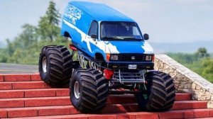 Мультики про машинки - Большие машины - Тяжелые грузовики - Сборник - Мультики для детей