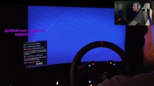 НА ПОДВИЖНОЙ ПЛАТФОРМЕ С АКТИВНОЙ КПП - FORZA HORIZON 6