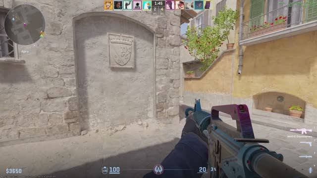 NZS Plays CS2 e13 FCK OFF CS2