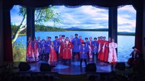 «Казачок» рук. Т.Куделина_«Вьюн над водою»