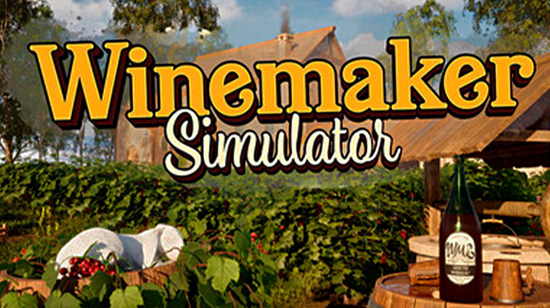 Симулятор Винодела ► Winemaker Simulator