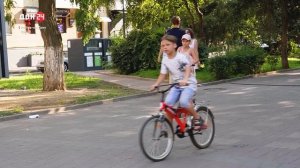 Электросамокаты: безопасность движения
