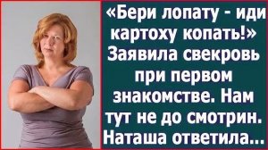 Истории из жизни|Бери лопату - иди картох|Аудио рассказы|Аудиокниги слушать онлайн|Жизненные истории