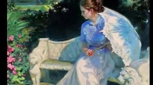 Борис Воловик - Глаза лазурные... муз. и исп. Самуила Фрумовича #СамуилФрумович