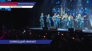 34 участницы соревновались в финале фестиваля «Миссис Нижний Новгород» за заветный титул