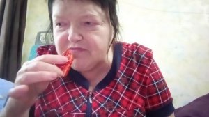 01-06-2026  распаковка чек ем клубнику ммм