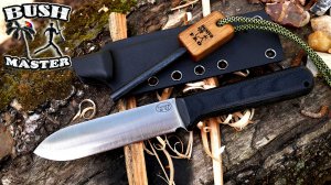 Нож T-Knife Kephart конвекс. Ножи для леса