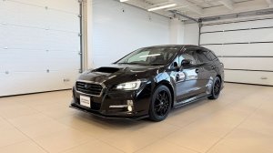 Subaru Levorg, 2014 год