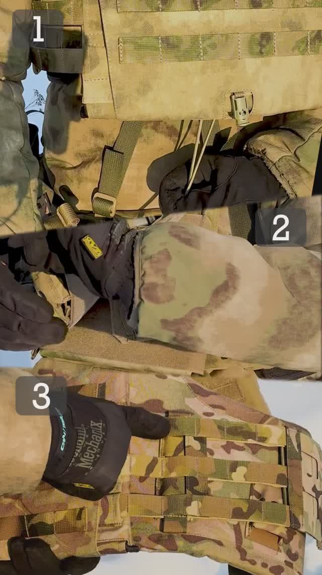 КАК ОТРЕГУЛИРОВАТЬ ОБЪЕМ КОРСЕТНЫХ БРОНЕЖИЛЕТОВ АТОМ 2.0 GEAR CRAFT