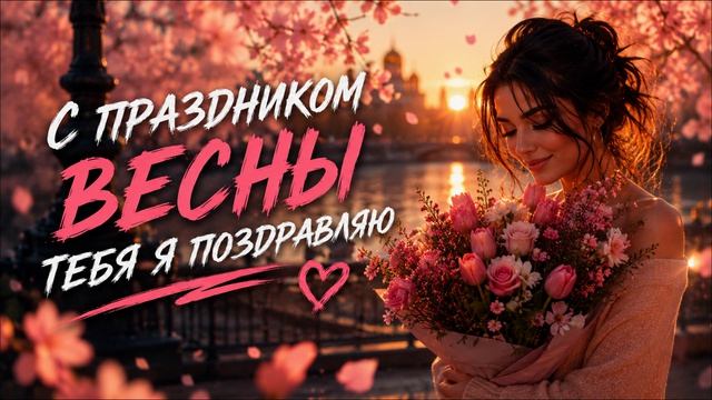 2. Wowa Гольцер - С праздником весны тебя я поздравляю