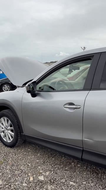 Mazda CX-5, 2014 смотреть онлайн