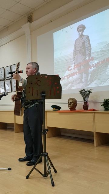 20260531 песня Как то раз цитаты Мао прочитав, вышли к нам они с Сергей Можаров Бунинка город Орёл г