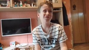 Пришёл домой с двойкой