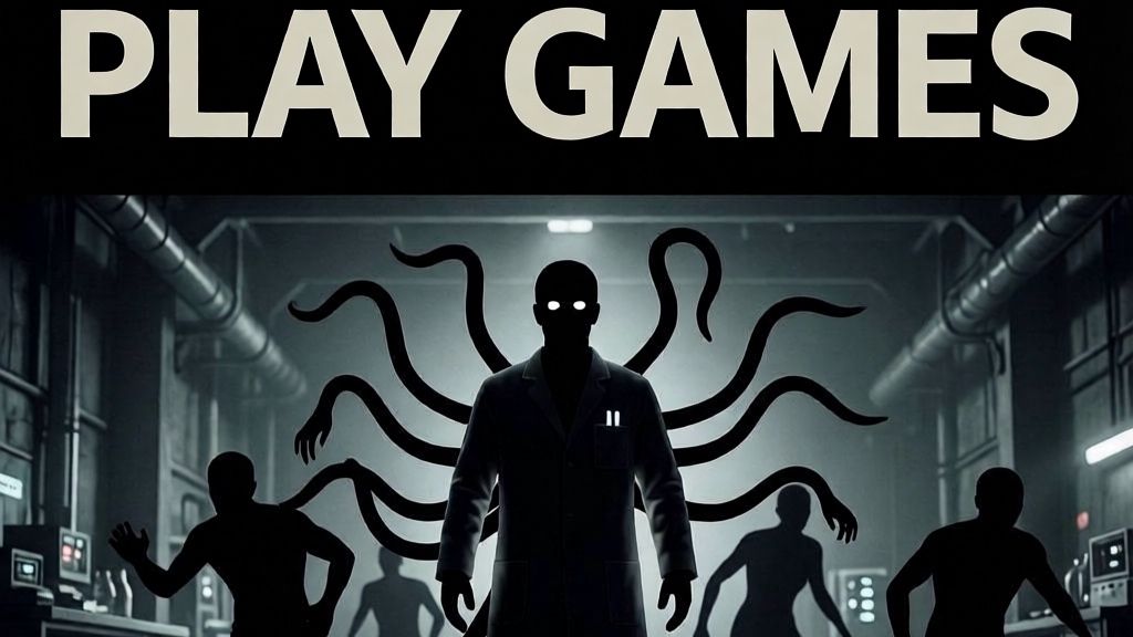 Играю в SCP: Secret Laboratory!!!