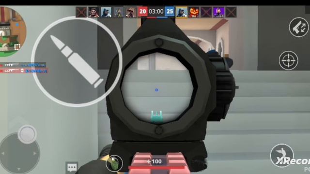 учусь играть в поливар