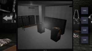 играю в пять ночей с Витей часть вторая