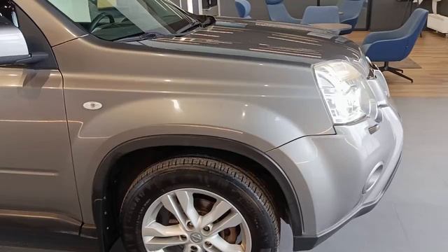 Nissan X-Trail II Рестайлинг, 2012, Вологда смотреть онлайн