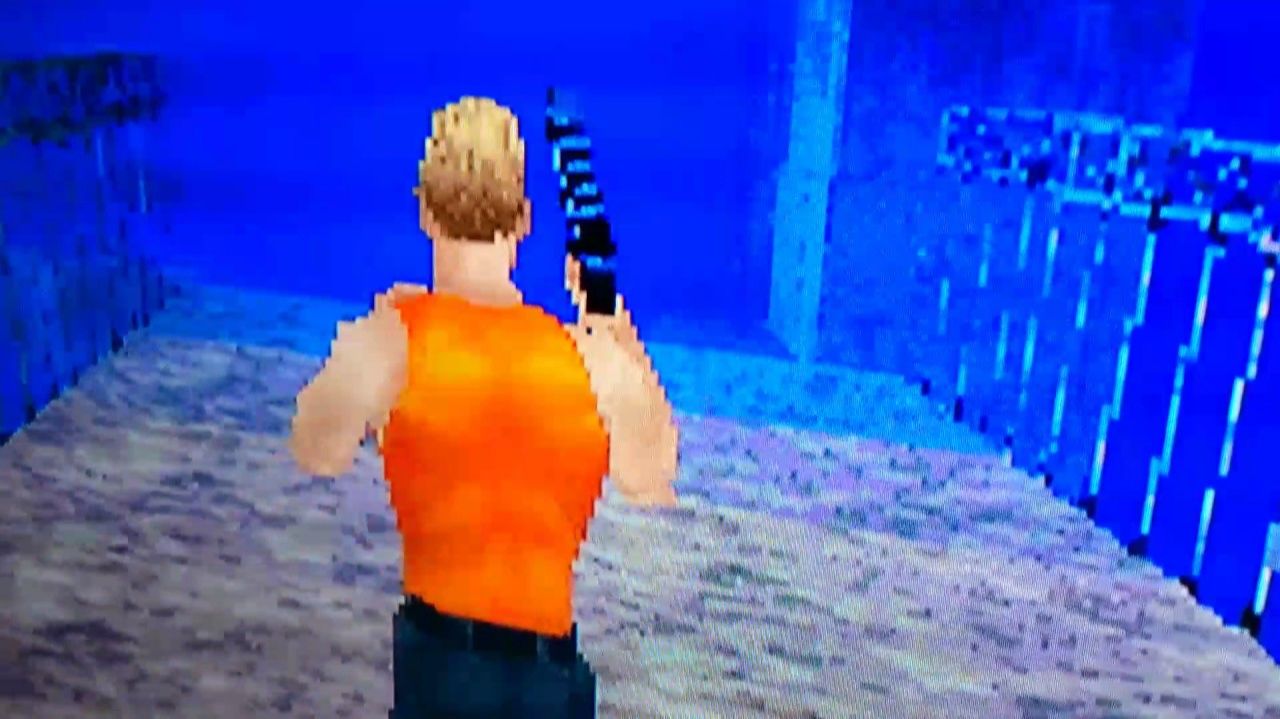 First Set Up PS2 Component Cable PS1 Game Test смотреть онлайн
