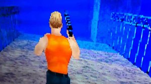 First Set Up PS2 Component Cable PS1 Game Test