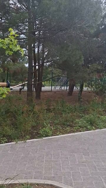 Новая зона в Парке Победы Севастополя смотреть онлайн