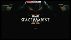Warhammer 40k Space Marine 2 — хорёк идёт в мясорубку 🔥🦦