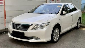 Toyota Camry 50