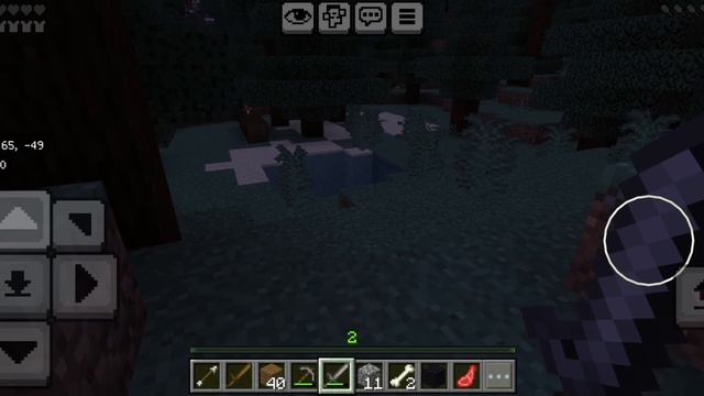 мы призвали Херобрина в minecraft серия первая