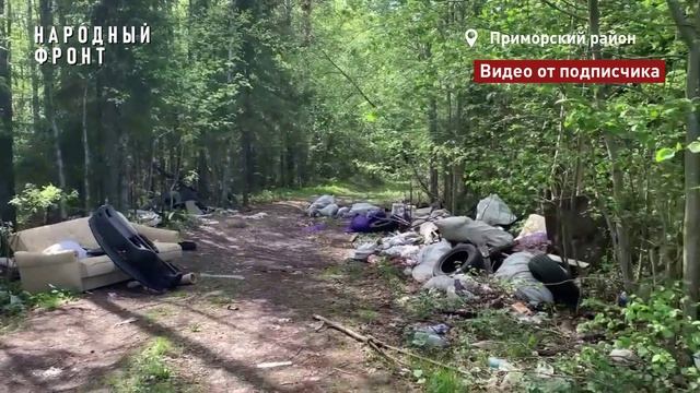 Приморский округ смотреть онлайн