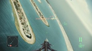 Ace Combat： Assault Horizon - Часть 6 - Бомбардировщики над Дубаем