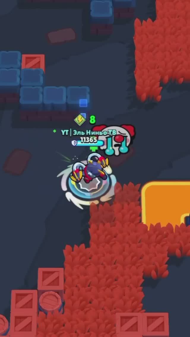 ДОСТАЛИ ЭТИ ТОКСИКИ 🤡 #brawlstars #shorts