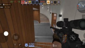 standoff 2💪