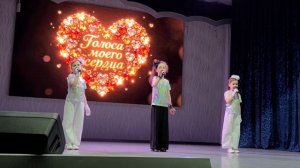 Ансамбль «Триольки» Супер выступление #вокал #концерт #краснодар #ансамбль #триольки #талант