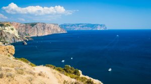 ЮБК- лучшее место для отдыха в Крыму? ч-2