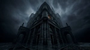 The Last Light of the Forsaken Cathedral ｜ 1 Hour Dark Ambient-(1080p60)