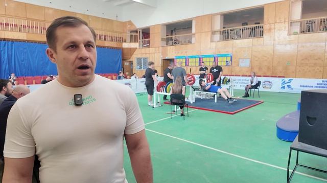 Турнир РБ по пауэрлифтингу