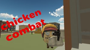 чикен комбат 1 эпизод