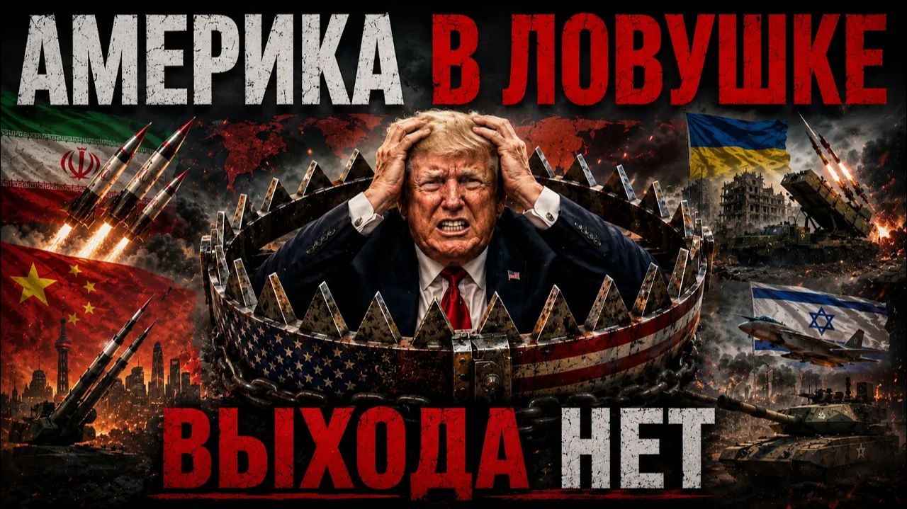 Иран загнал США в стратегический тупик