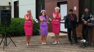 МАТУШКА ЗЕМЛЯ – ШОУ-ГРУППА «ВЕРНИСАЖ» 23.05.26г
