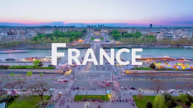 FRANCE – Timeless French Elegance ｜ Deep House Chill Vibes смотреть онлайн