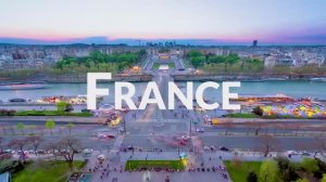 FRANCE – Timeless French Elegance ｜ Deep House Chill Vibes