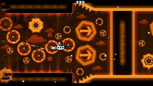 Dark Paradise Easy level. Очень кайфовый левл!