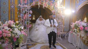 Анонс свадьбы Давида и Златы 30.09.2025 г.Казань